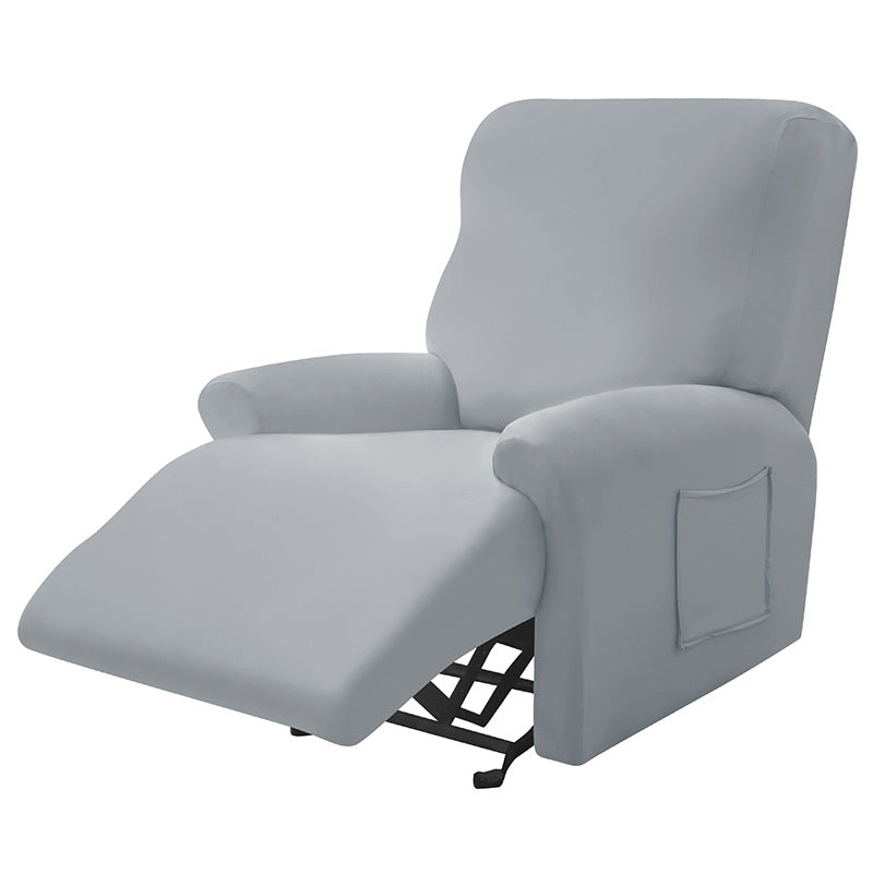 Elastic Split Sofa Cover Set - Multiple Colors & Styles for Sectional & Couch