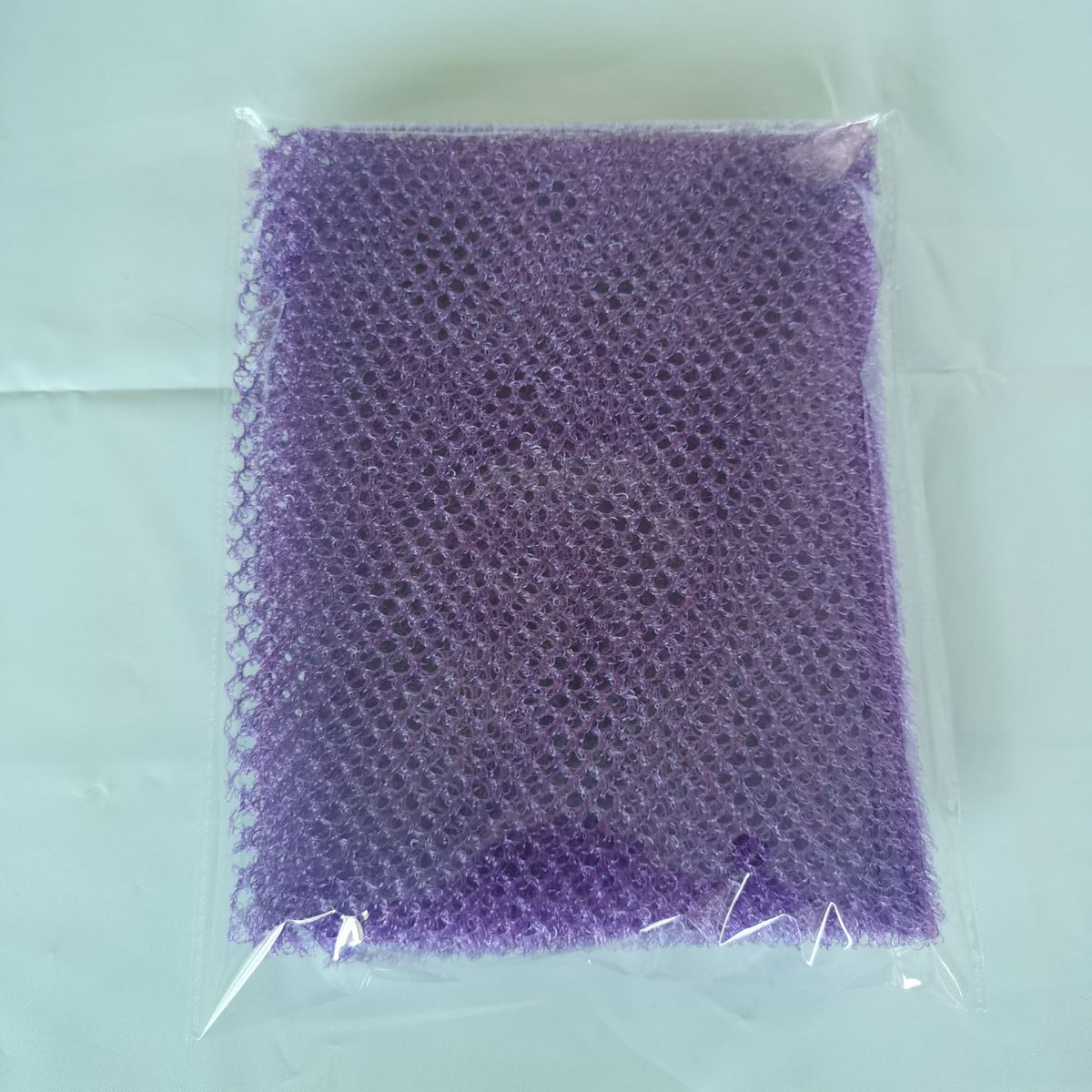 African Nylon Bath Towel - Decontamination Back Rub for Bathroom Use