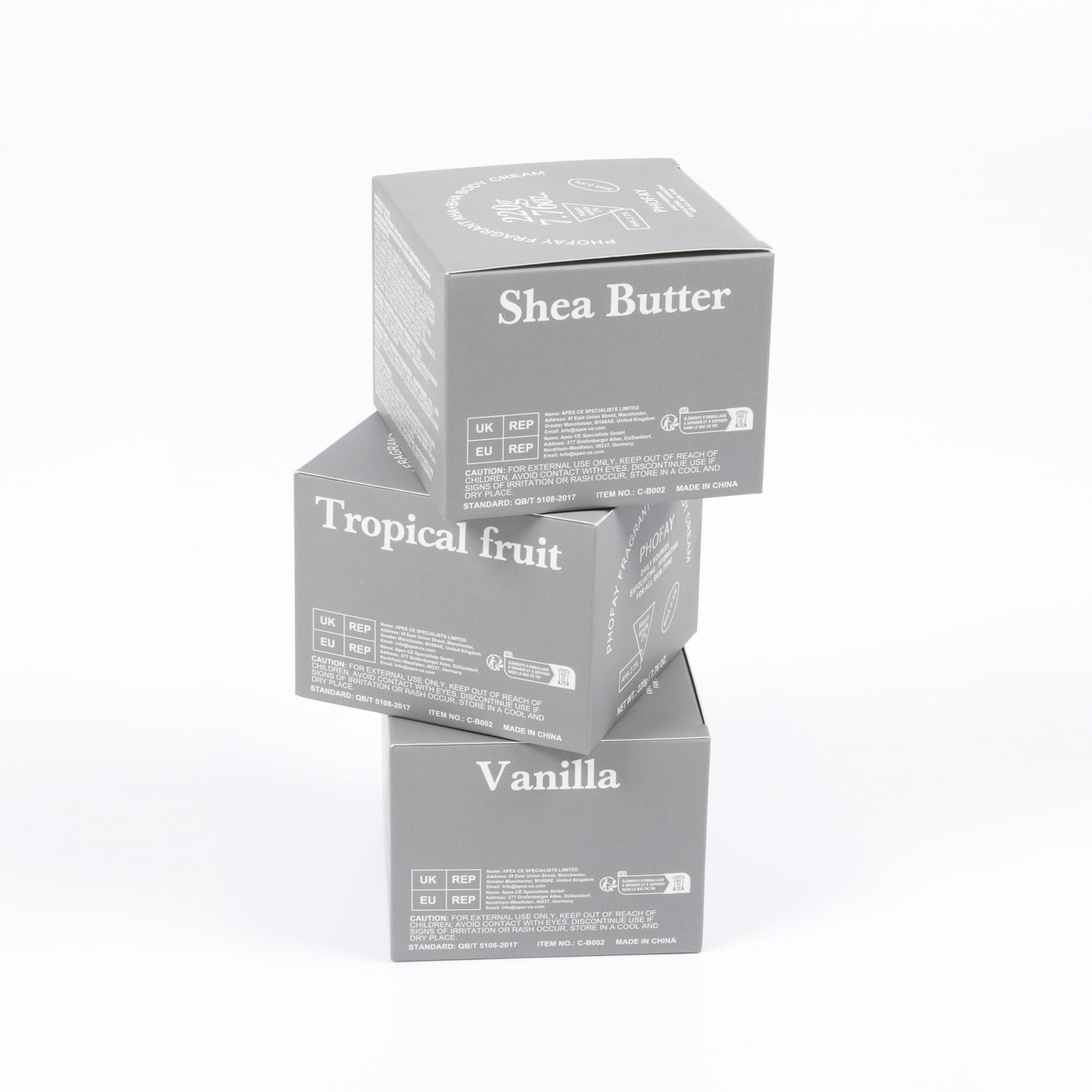 Scented Body Lotion - Moisturizing Skin Care Cream