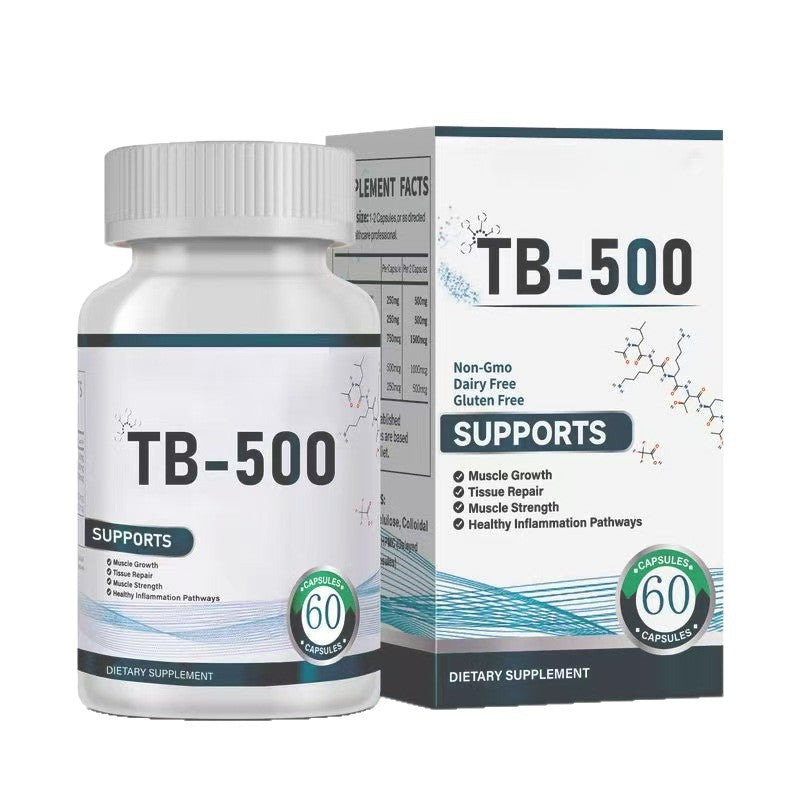 TB-500 Sports Recovery Capsules