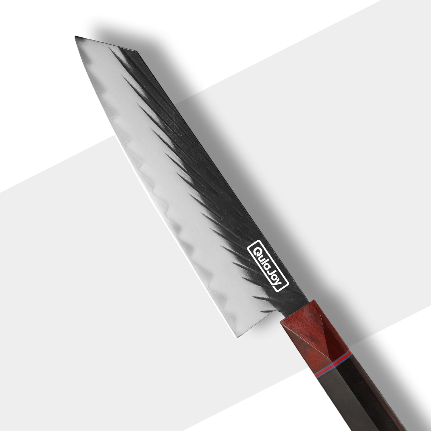 Japanese Boning Knife with Sandalwood Handle - 3-Layer HC Steel
