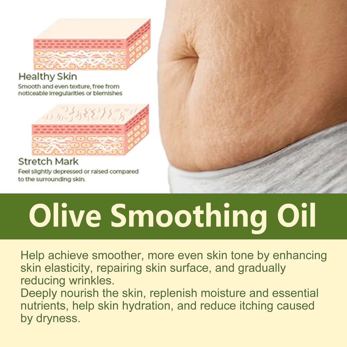 Moisturizing Body Oil - 150ml