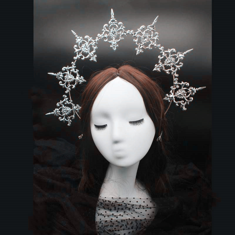 Lolita Halo Headband Kit