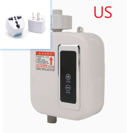 Electric Water Heater with Frequency Conversion & Constant Temperature