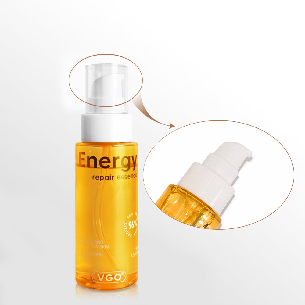 Snail Mucin Facial Repair Serum - Moisturizing & Brightening 100ml
