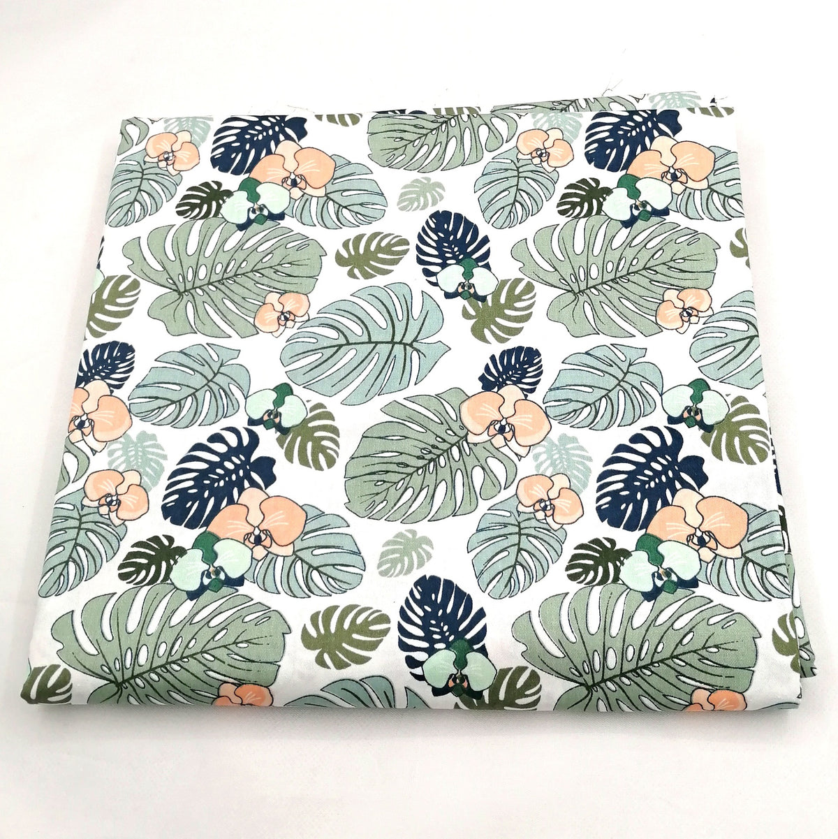 Cotton Twill Printed Fabric Set for Sewing & Crafting - Multiple Sizes