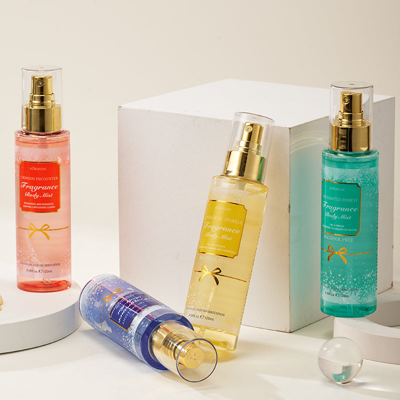Fragrance Body Care Set
