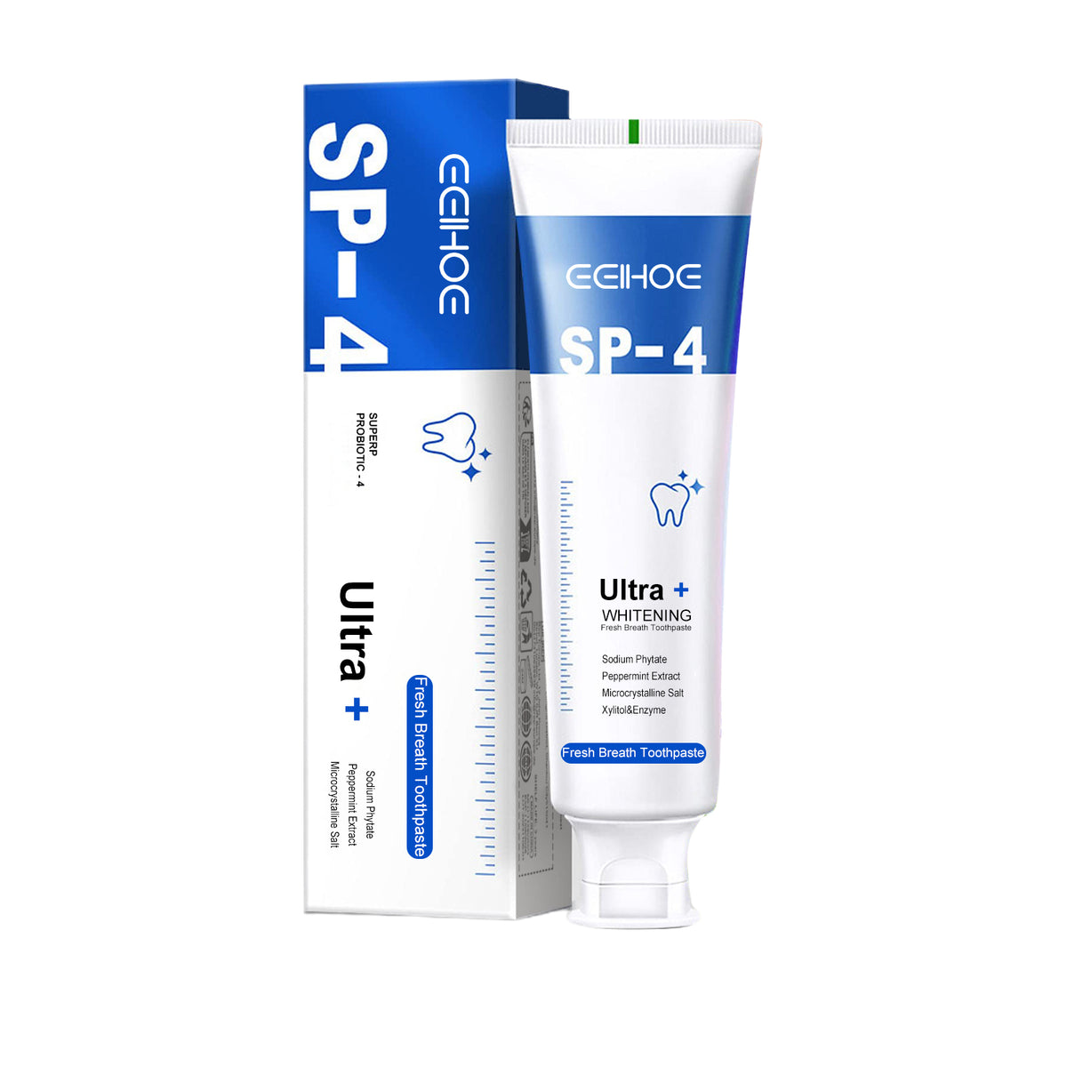 Probiotic Whitening Toothpaste 120g