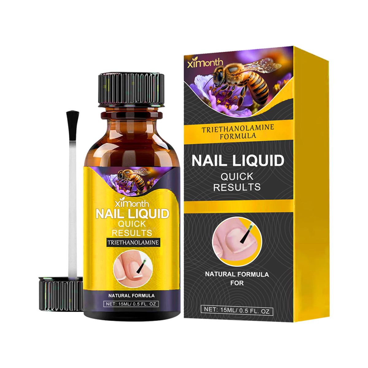 Foot Repair Cleaning Softening Hand And Nail Nutrition Care Solution