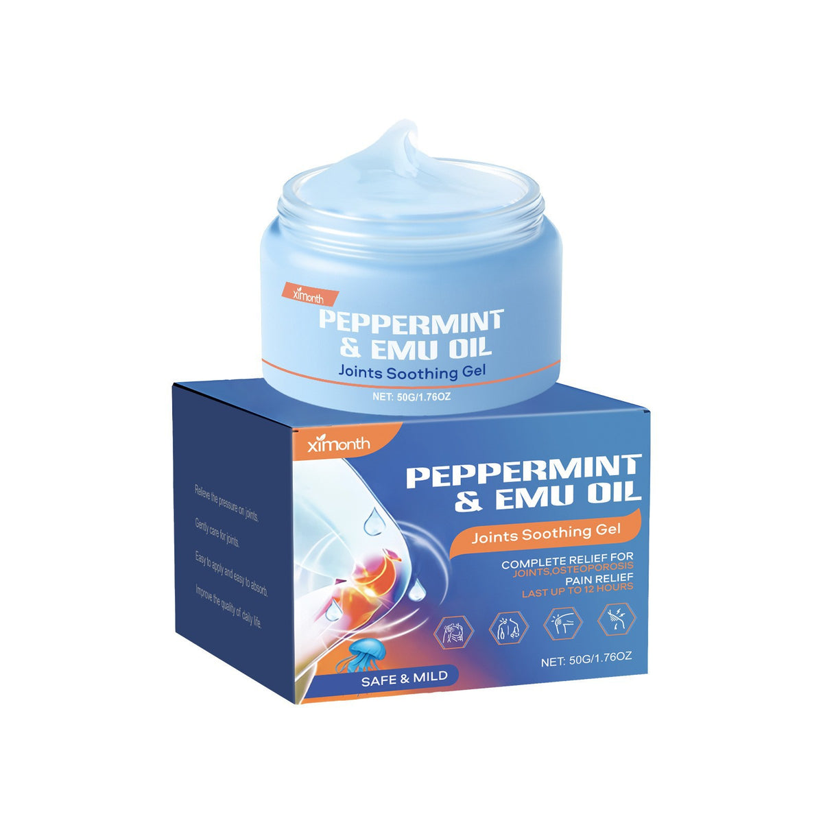 Joint Soothing Gel Gentle Nourishing