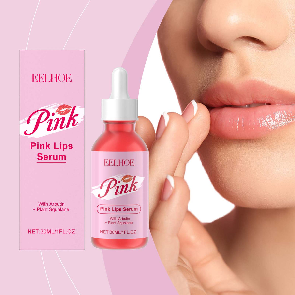 P Ink Lip Lightening Pigment E Ssence 30ml 1 Box