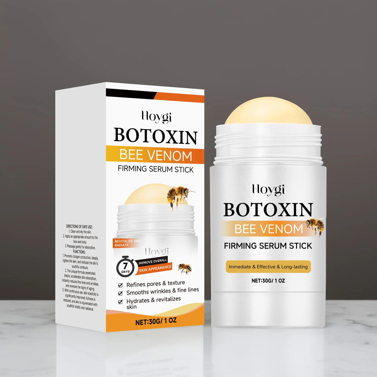 Bee Venom Body Care Stick, 30 g