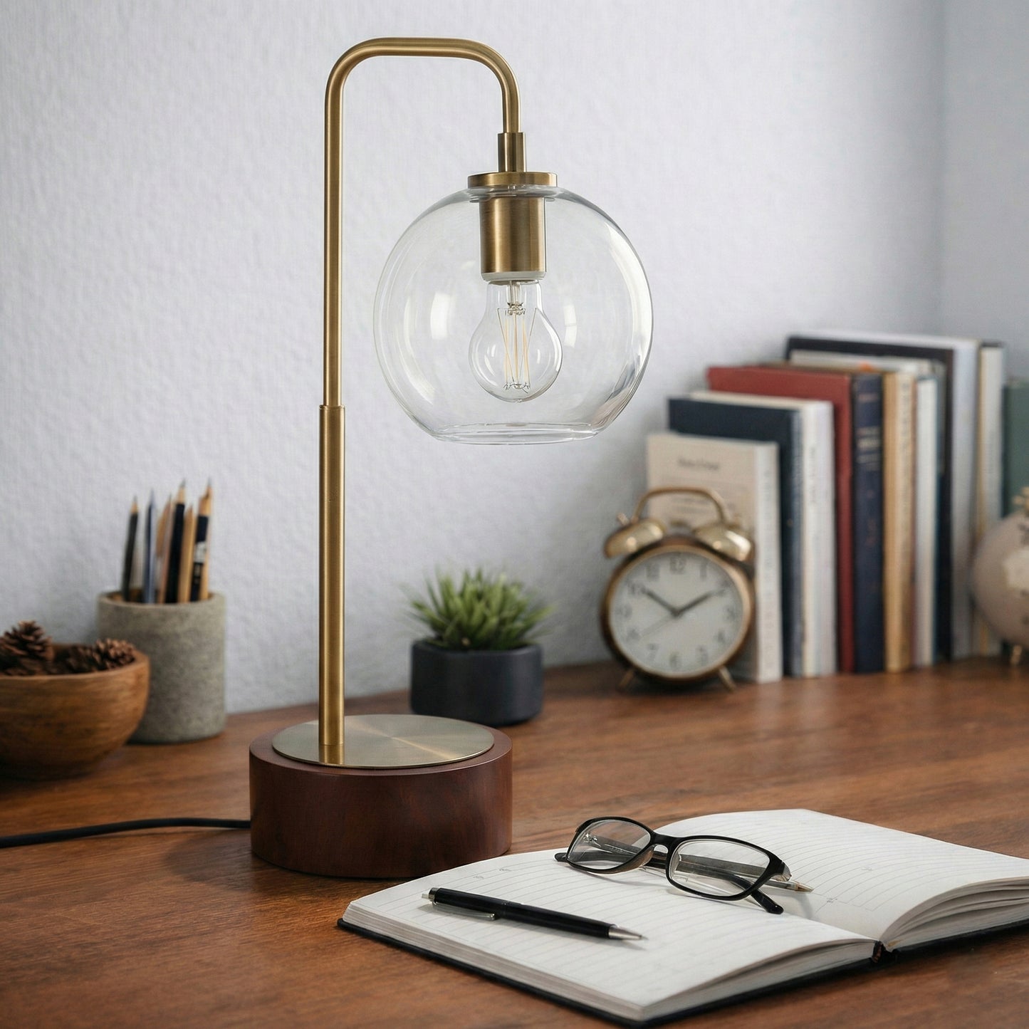 Modern Classic Desk Lamp Villa Living Room Bedroom Study Decorative