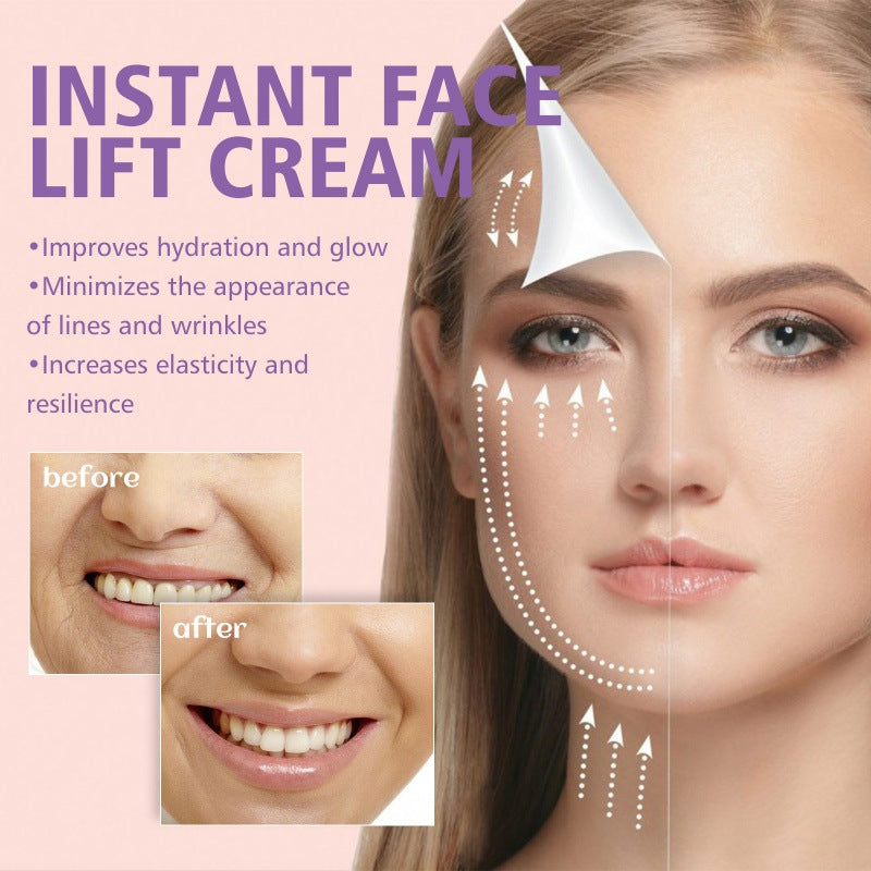 Fading Wrinkle Lifting Neck Cream - Delicate & Smooth 50ml