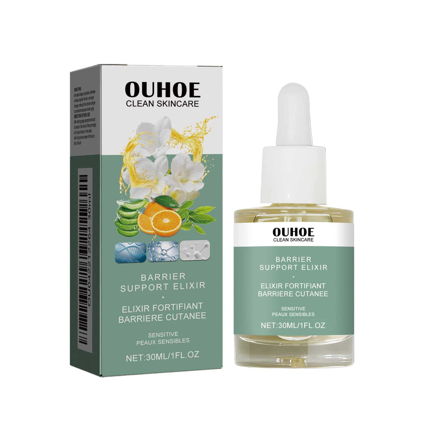 Collagen Anti-Aging Face Serum - Hydrating Essence for Fine Lines & Pores