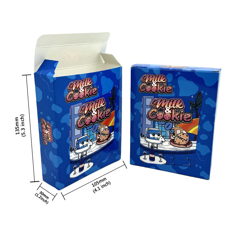 Plastic Packaging Bags with Cartoon Irregular Shapes for Food & Storage - CJ