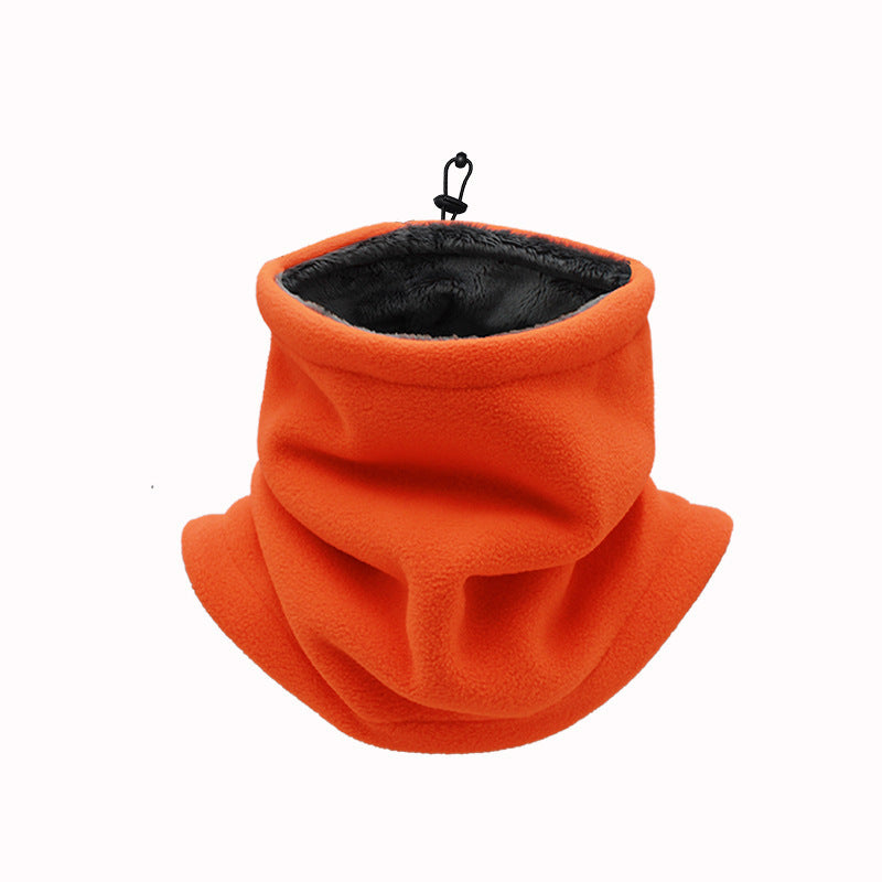 Winter Cycling Neck Warmer - Outdoor Sports Face Mask for Cold Weather