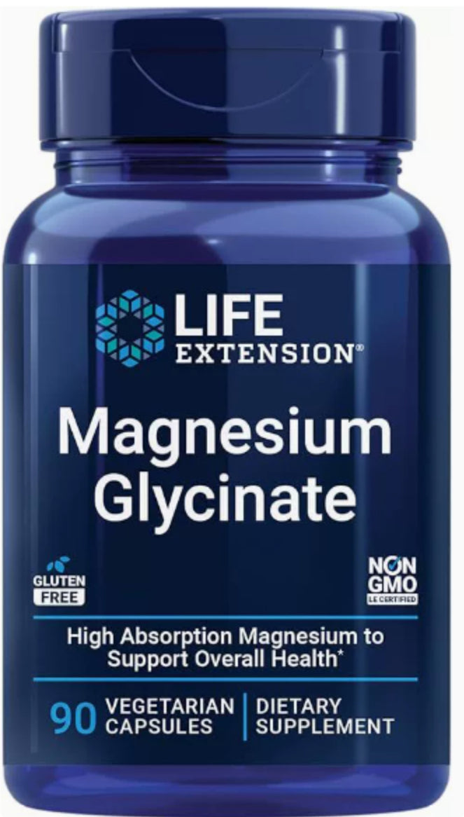 Magnesium Methionine Capsules - 60 Capsules