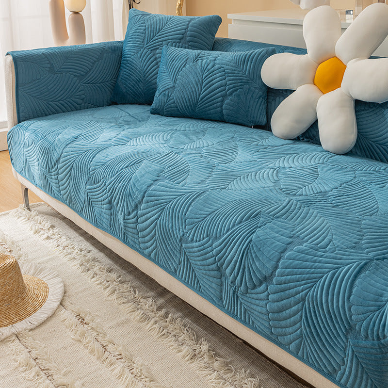 Universal Sofa Cover All-Inclusive Slipcover for Couch Protection