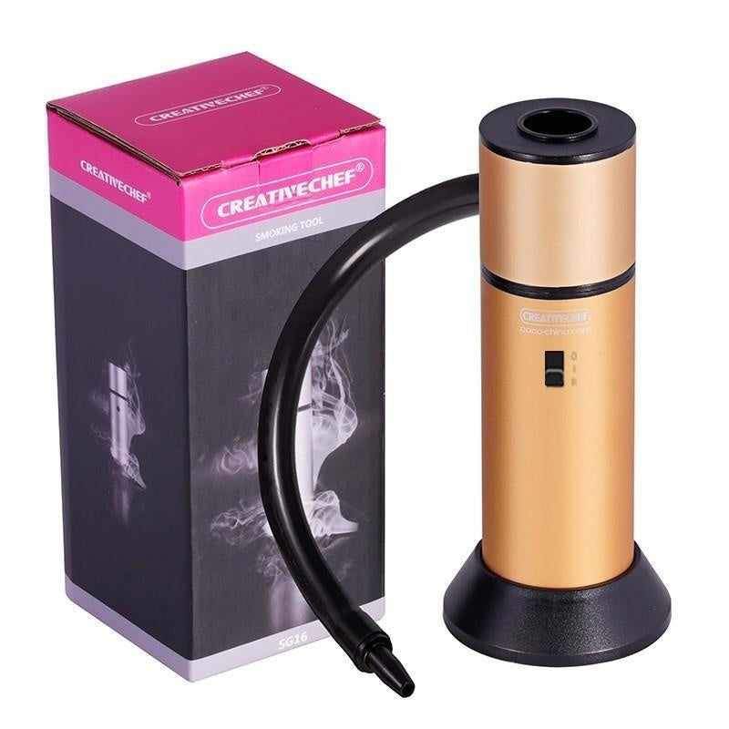Food Molecular Cooking Machine Handheld Artful Conception Device