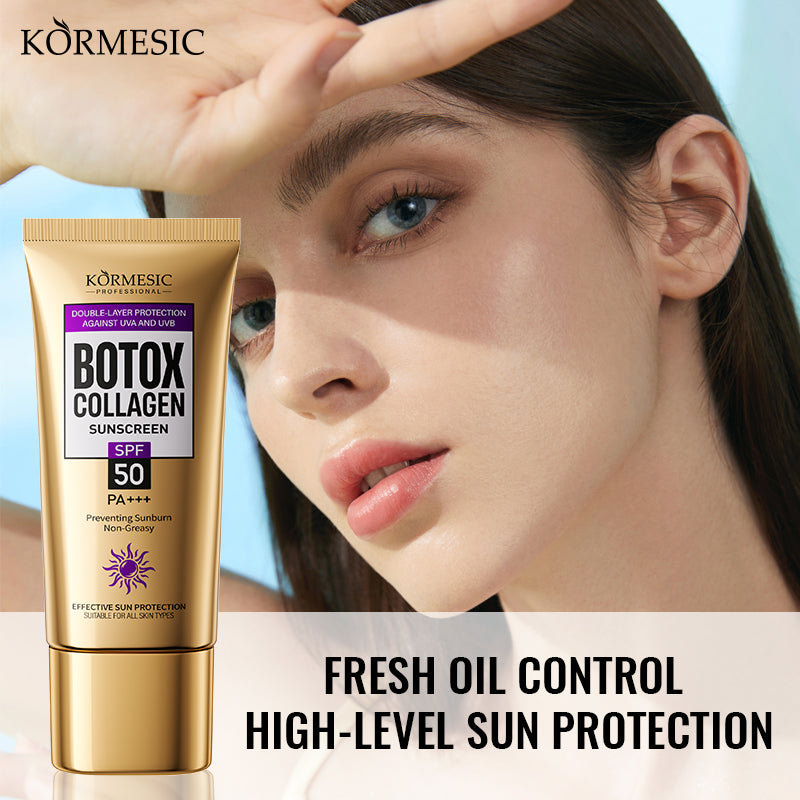 Botulinum Toxin Collagen Sunscreen 30g - Body Care