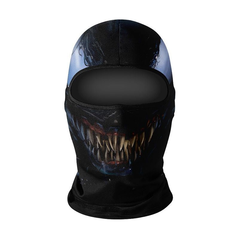 Summer Breathable Sun Protection Full Mask