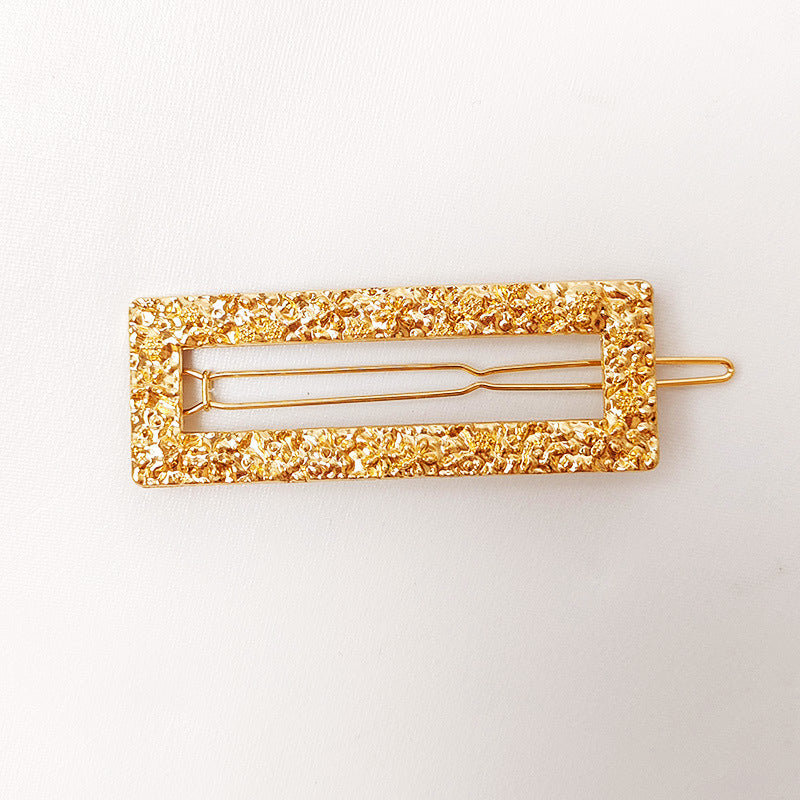Korean Style Hair Clip Side Hair Accessory for Hair Styling