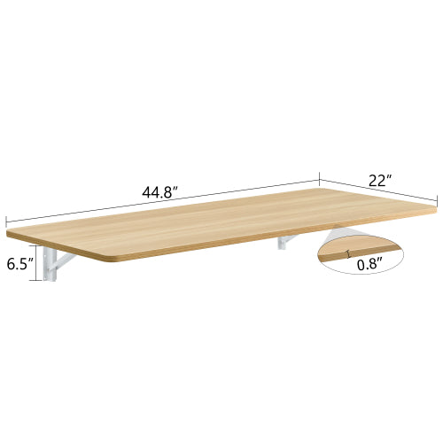 Laundry Room Folding Table Wall Mounted For Small Spaces,Fold Down