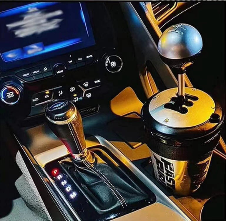 Black 601-700ml Rotating Cup with Suction Tube - Eco-Friendly Drinkware