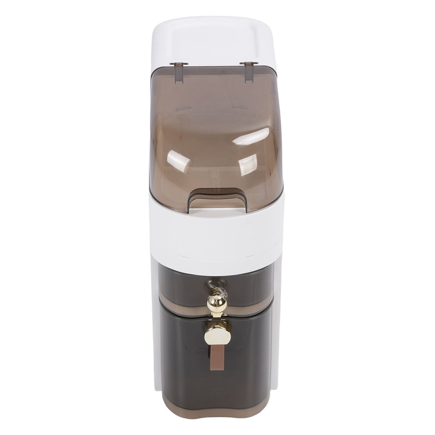Bathroom Storage Cabinet PP PC Narrow Slim Organizer Small Corner