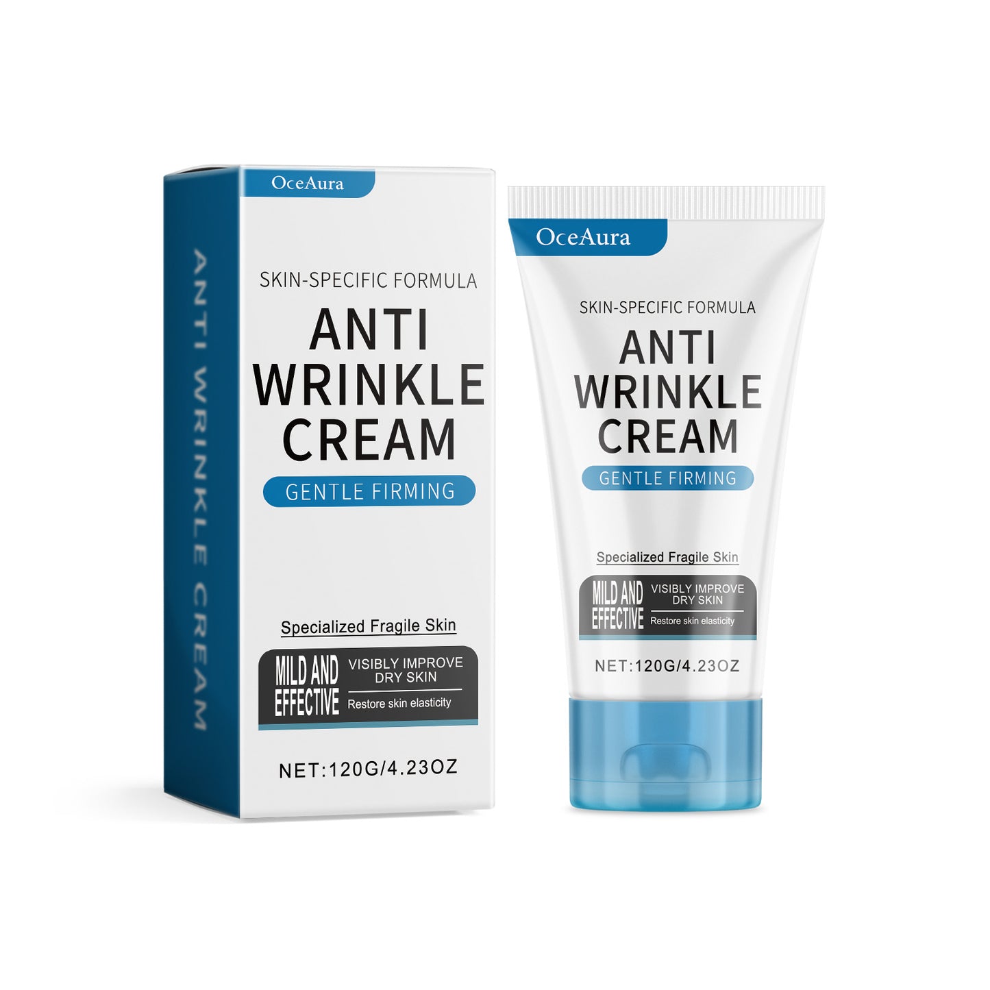 Firming Anti-Wrinkle Body Cream with Niacinamide & Hyaluronic Acid