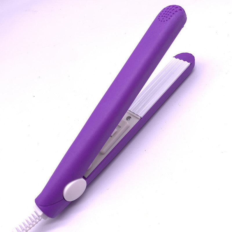Mini Splint Hair Straightener with Rapid Heating 180°C - Compact Styling Tool
