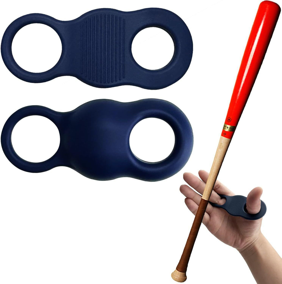 Baseball Thumb Hand Guard Swing Batting Training Aid