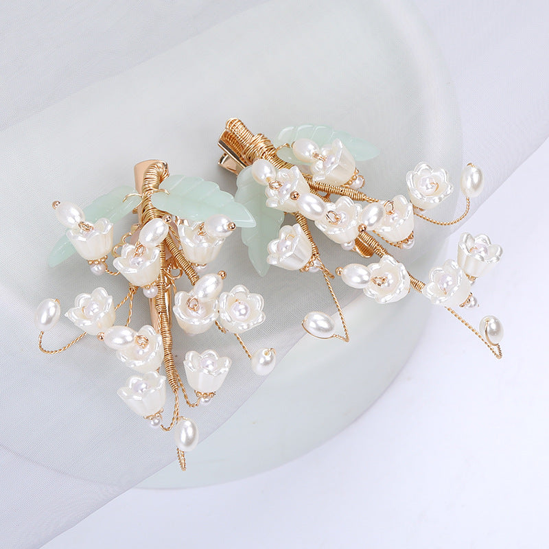 Children's Hairpin Clip - Floating Dream