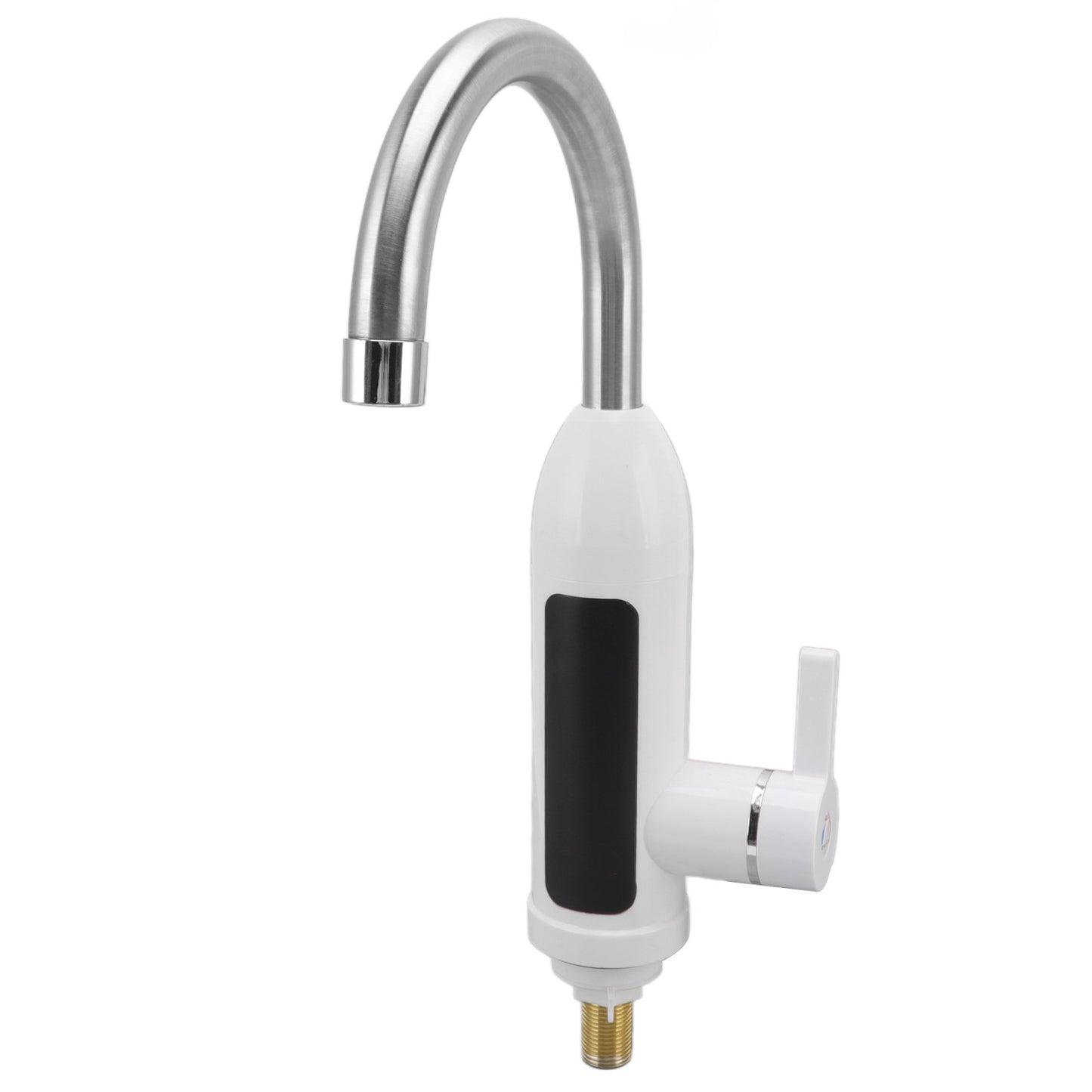 3000W Instant Water Heater Faucet IPX4 ABS Tankless Stainless Steel