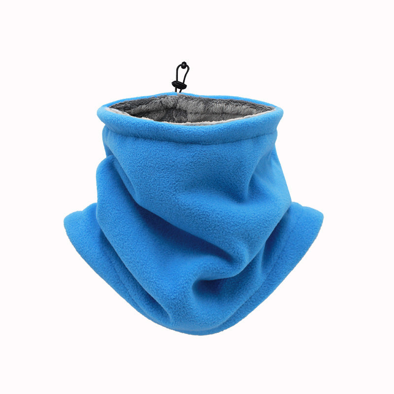 Winter Cycling Neck Warmer - Outdoor Sports Face Mask for Cold Weather