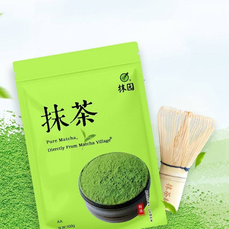 Pure Matcha Powder AA Grade 100g