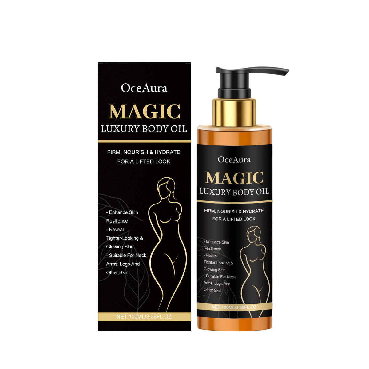 Gentle Nourishing Moisturizing Light Skin Daily Smear Massage Care