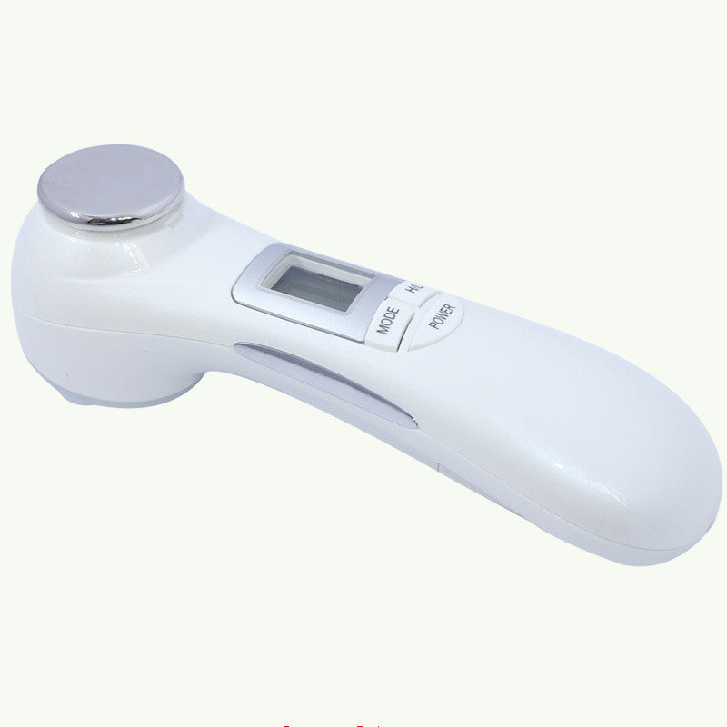 Multi-Function Facial Care Light Therapy Device - Color White