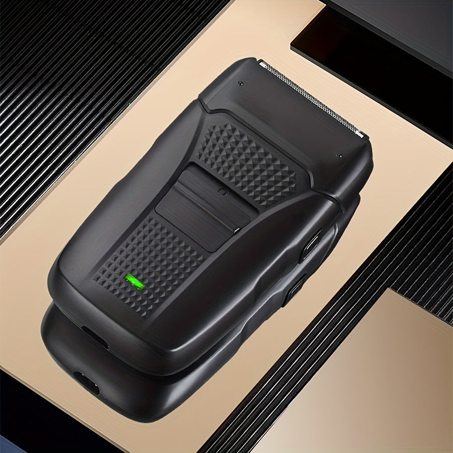 Bald Head Shaver with Whitening - Rechargeable