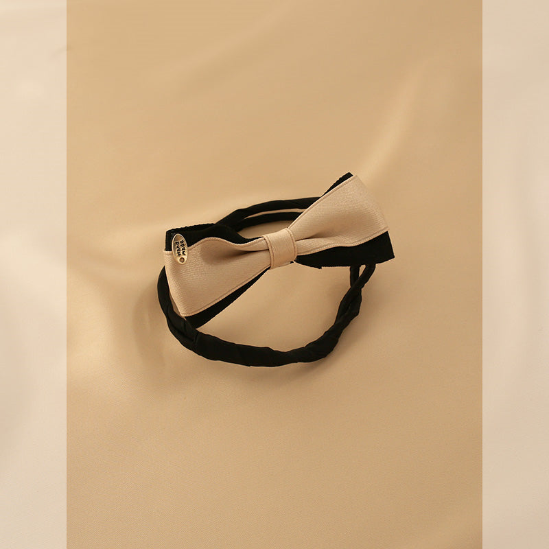 Retro Alloy Headband - Multiple Colors