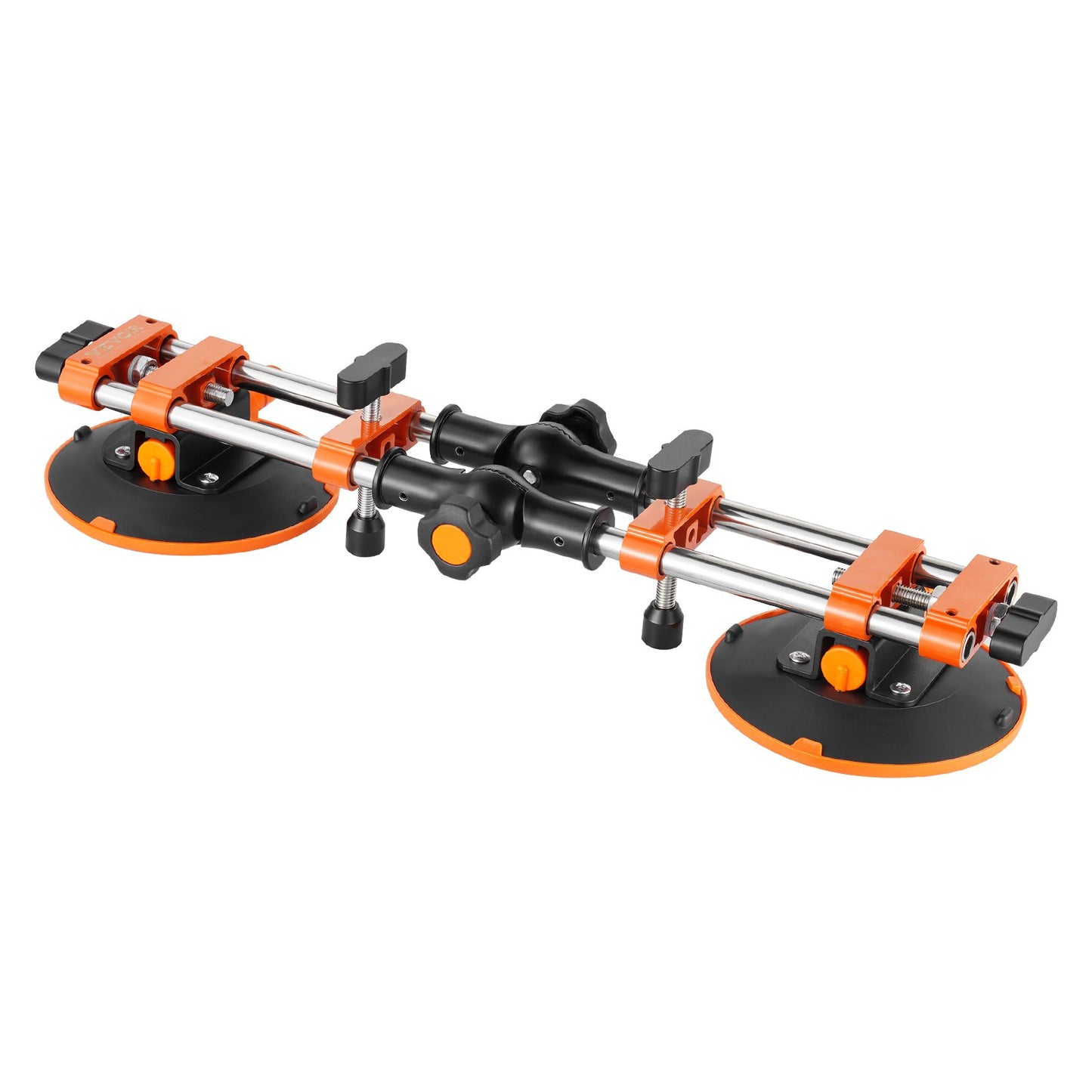 6-Inch Suction Cup Seam Setter for Tile & Glass - Adjustable & Leveling Tool