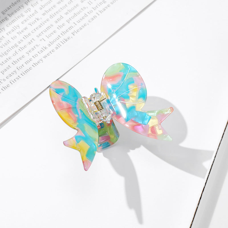 Fashionable Bow Hair Clip