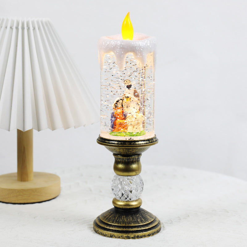 Christmas Candle Light Decorations - Multiple Styles Available