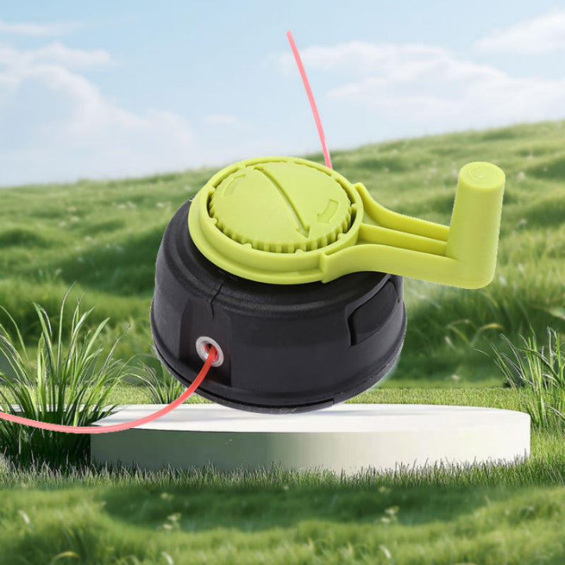 Electric Weed Trimmer Head YC0143 for Garden Trimming Equipment