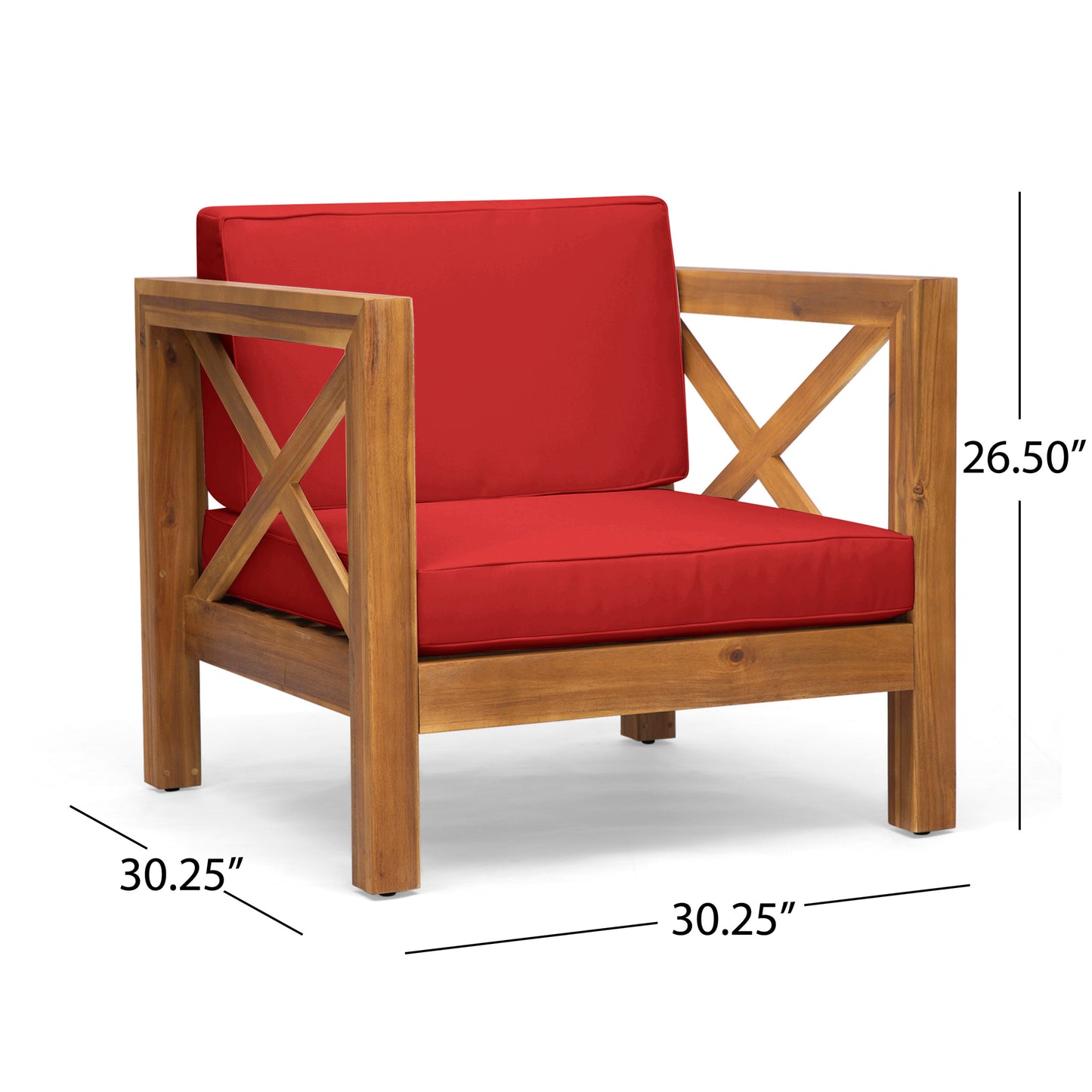BRAVA CLUB CHAIR