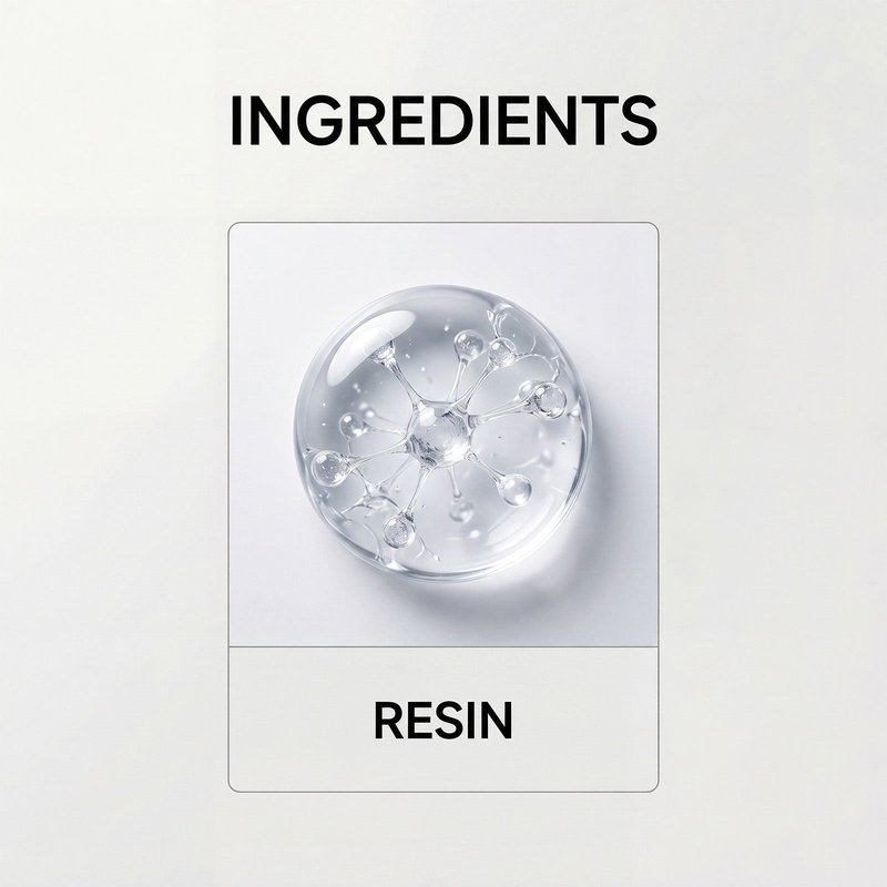 Dental Prosthetic Kit - Resin Teeth Veneers