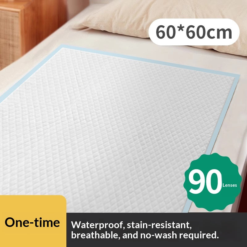 Large Adult Urine Absorbent Bed Pads for Seniors - Multiple Styles & Sizes
