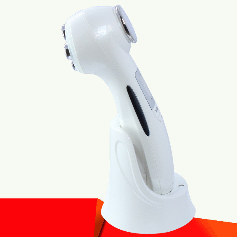 Multi-Function Facial Care Light Therapy Device - Color White