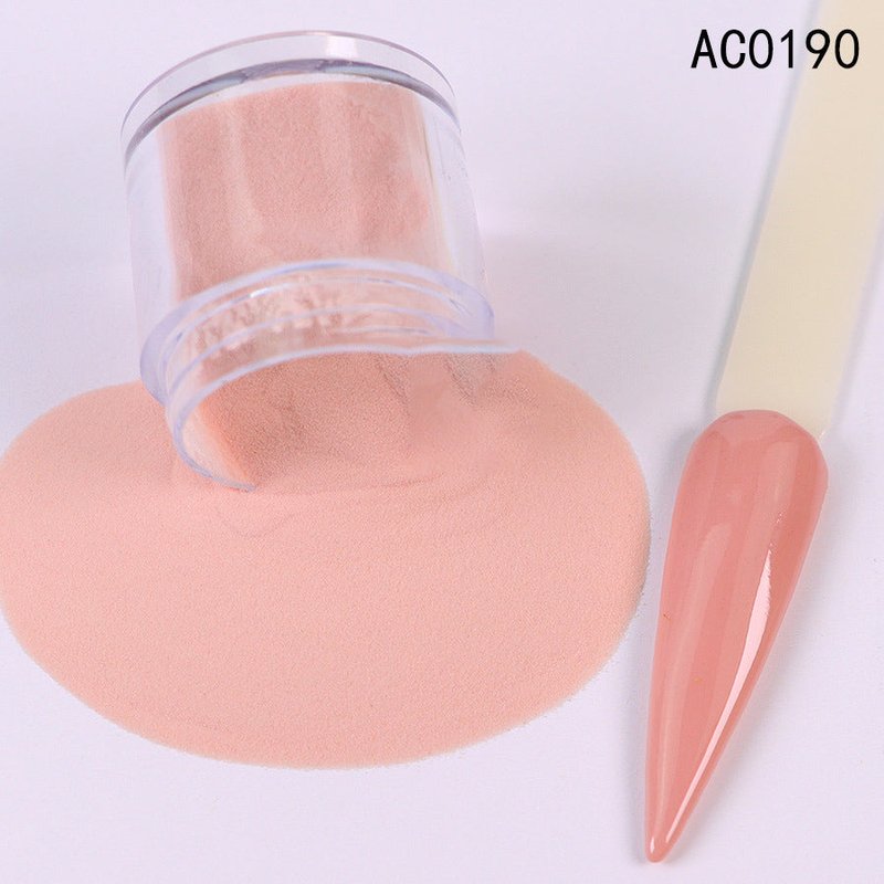 Acrylic Nail Powder - Nude Skin Tone, 1kg